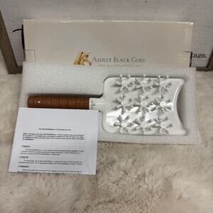 Ashley Black The Mini PaddleBlaster 1 Cellulite Massage Device Tool NEW